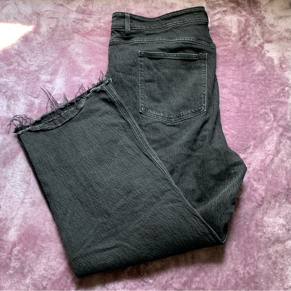 HM black jeans 18 - Picture 1 of 5